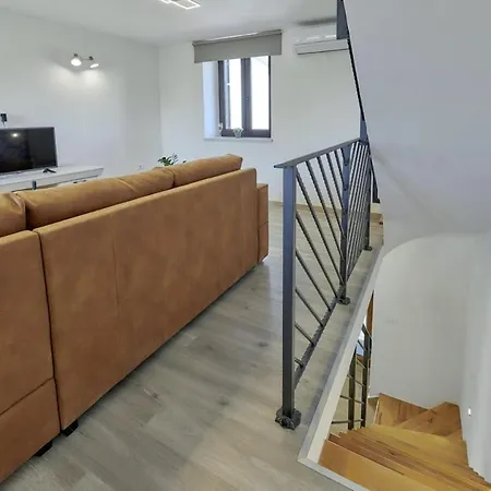 Σπίτι διακοπών Orihi In Orihi Barban